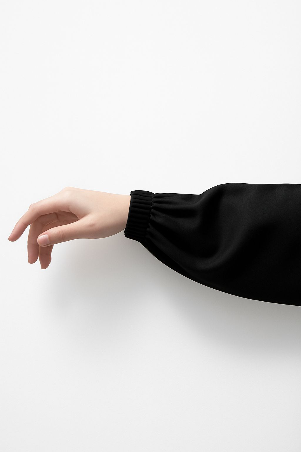 Premium Front Zipper Abaya With Free Naqab